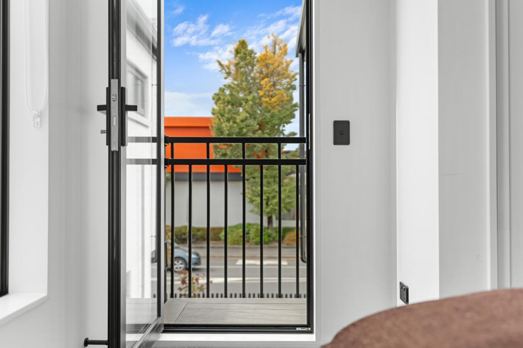 Deluxe Downtown Residence 3 Bed 3 Bath Christchurch Exterior foto